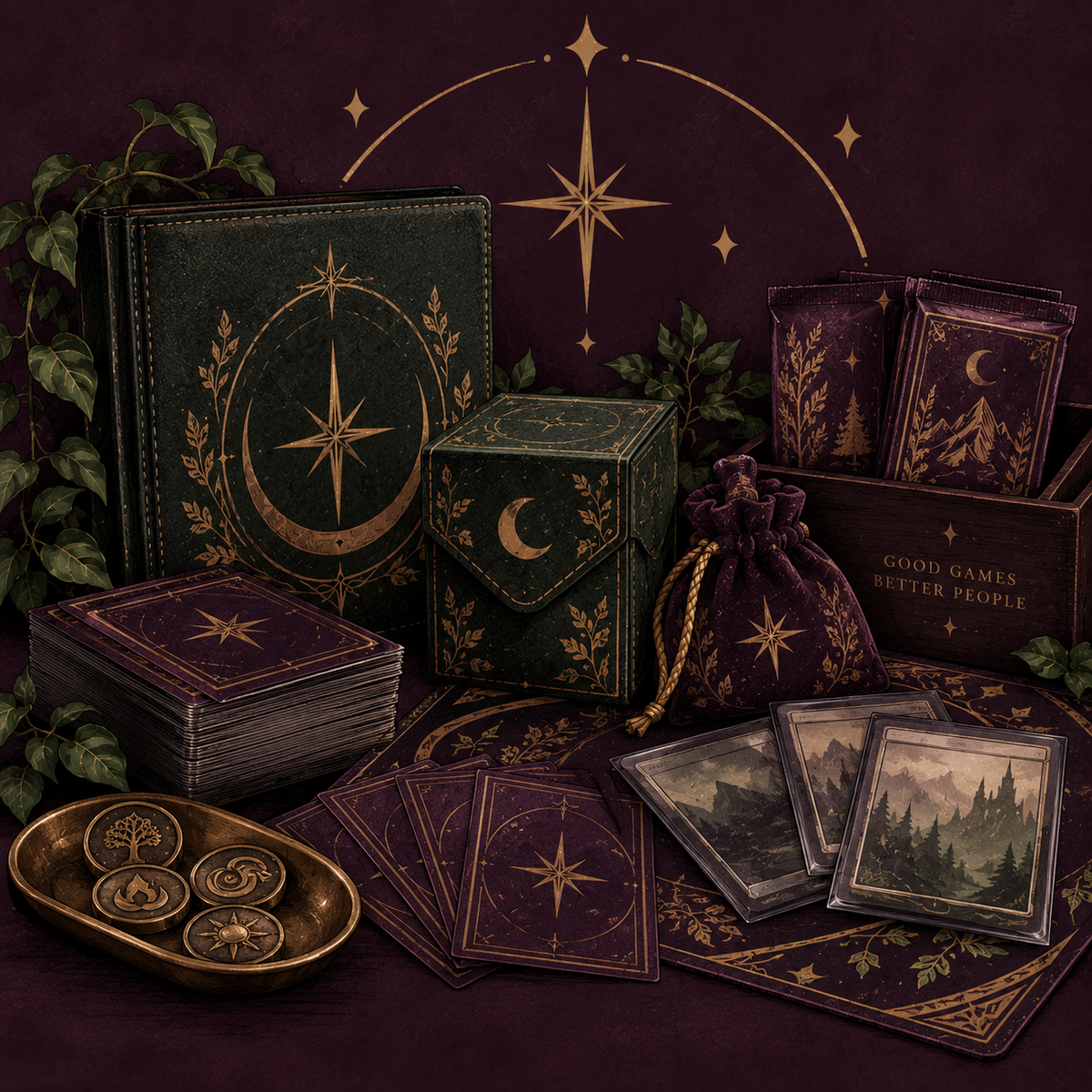 Cards