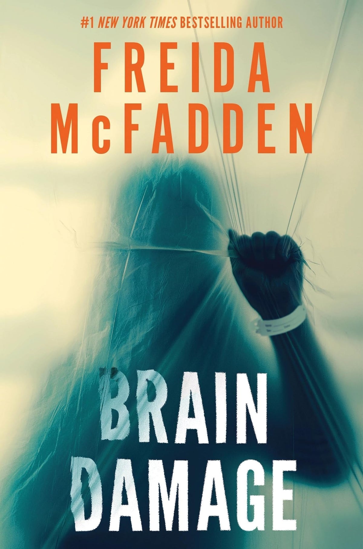 Brain Damage Freida McFadden