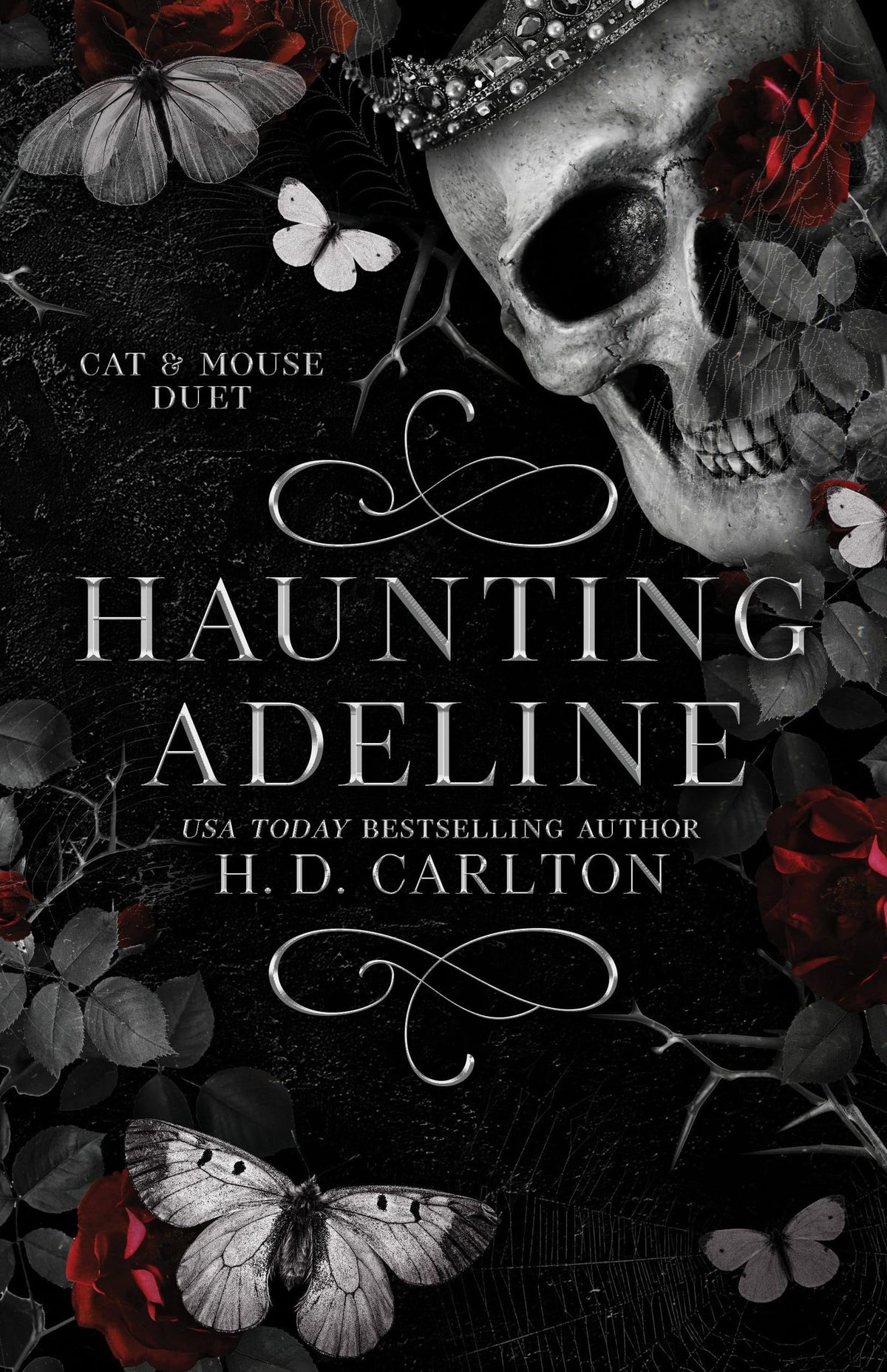 Haunting Adeline H. D. Carlton
