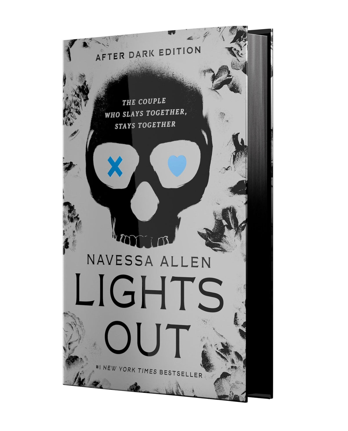 Lights Out Collector's Edition: The Into Darkness Trilogy (Into Darkness Trilogy (Into Darkness Series))