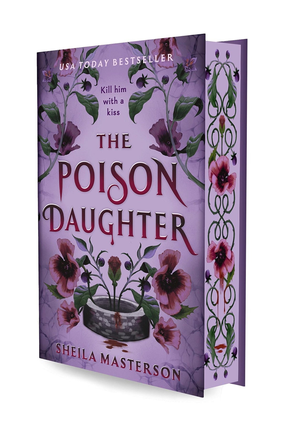 The Poison Daughter Shiela Masterson