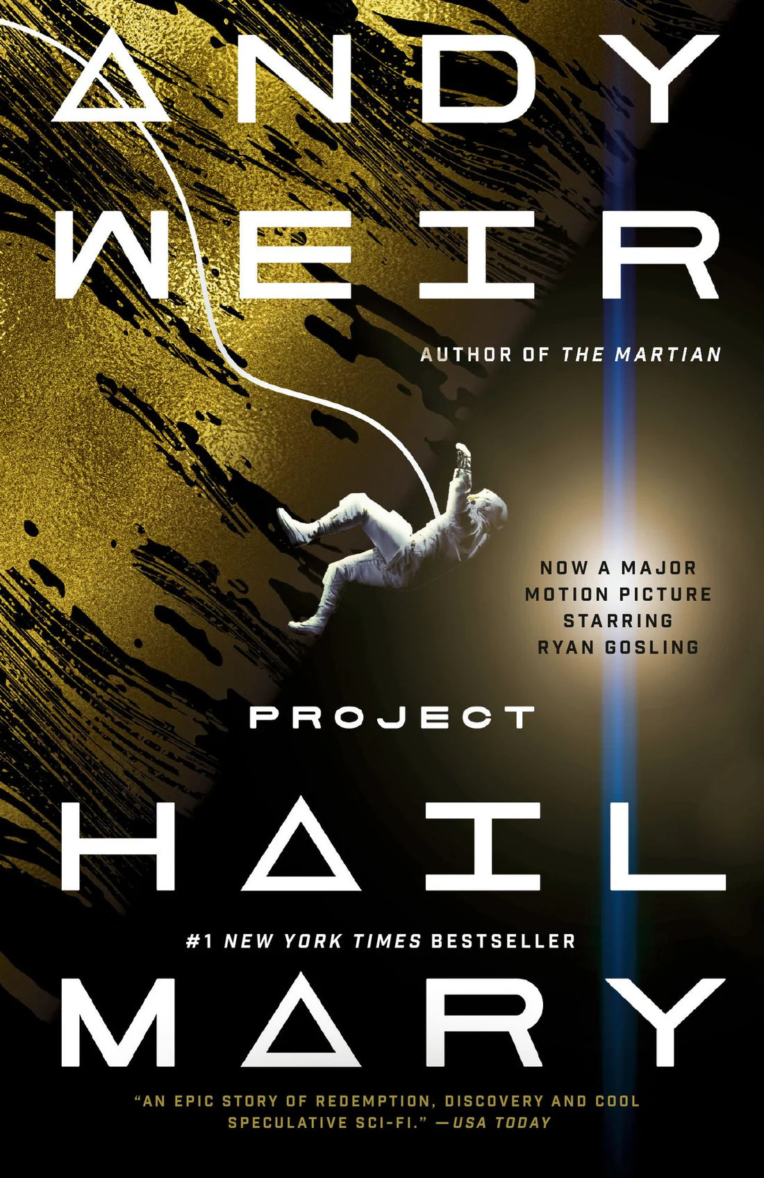 Project Hail Mary (Movie Tie-In): A Novel Andy Weir