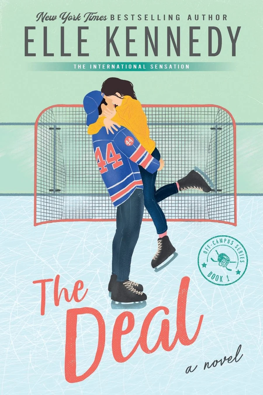 The Deal Elle Kennedy