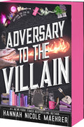 Adversary to the Villain Hannah Nicole Maehrer
