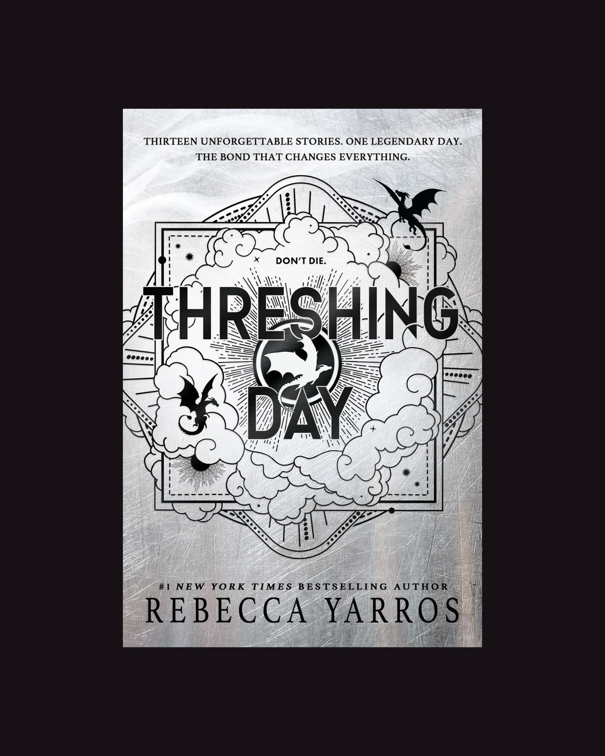 Threshing Day (Wing and Claw Collection) – Rebecca Yarros