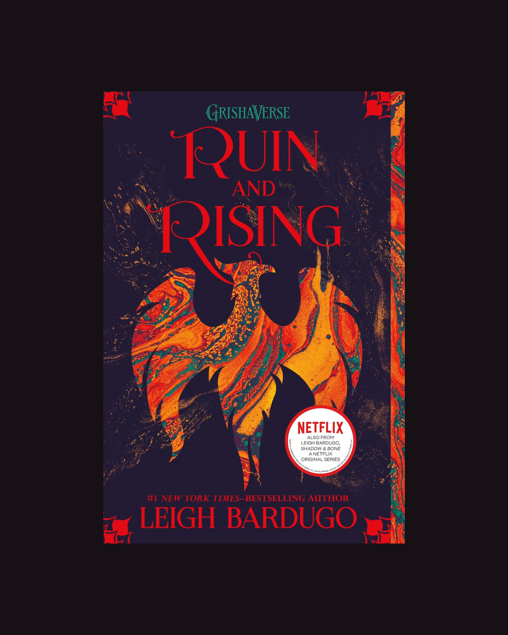 Ruin and Rising (Shadow and Bone #3) Leigh Bardugo