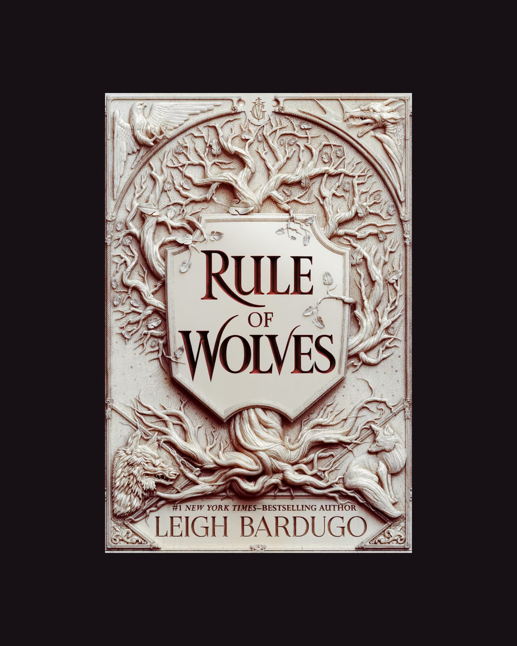 Rule of Wolves (King of Scars Duology #2) Leigh Bardugo
