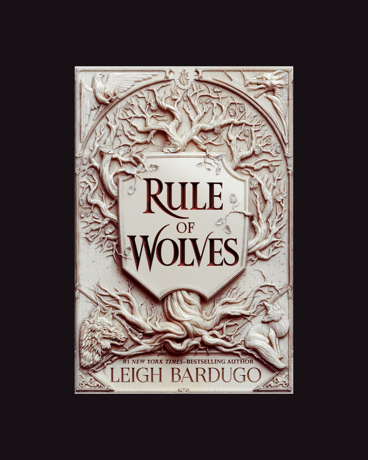 Rule of Wolves (King of Scars Duology #2) Leigh Bardugo