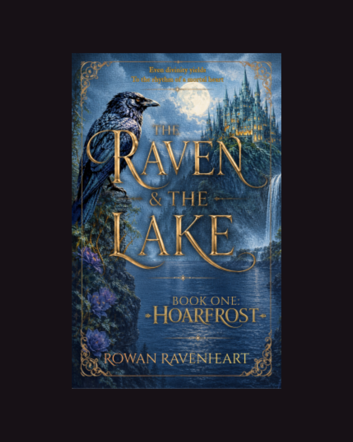 Hoarfrost (Raven & the Lake #1) Rowan Ravenheart