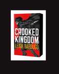 Crooked Kingdom: The Dregs Edition (Six of Crows #2) Leigh Bardugo
