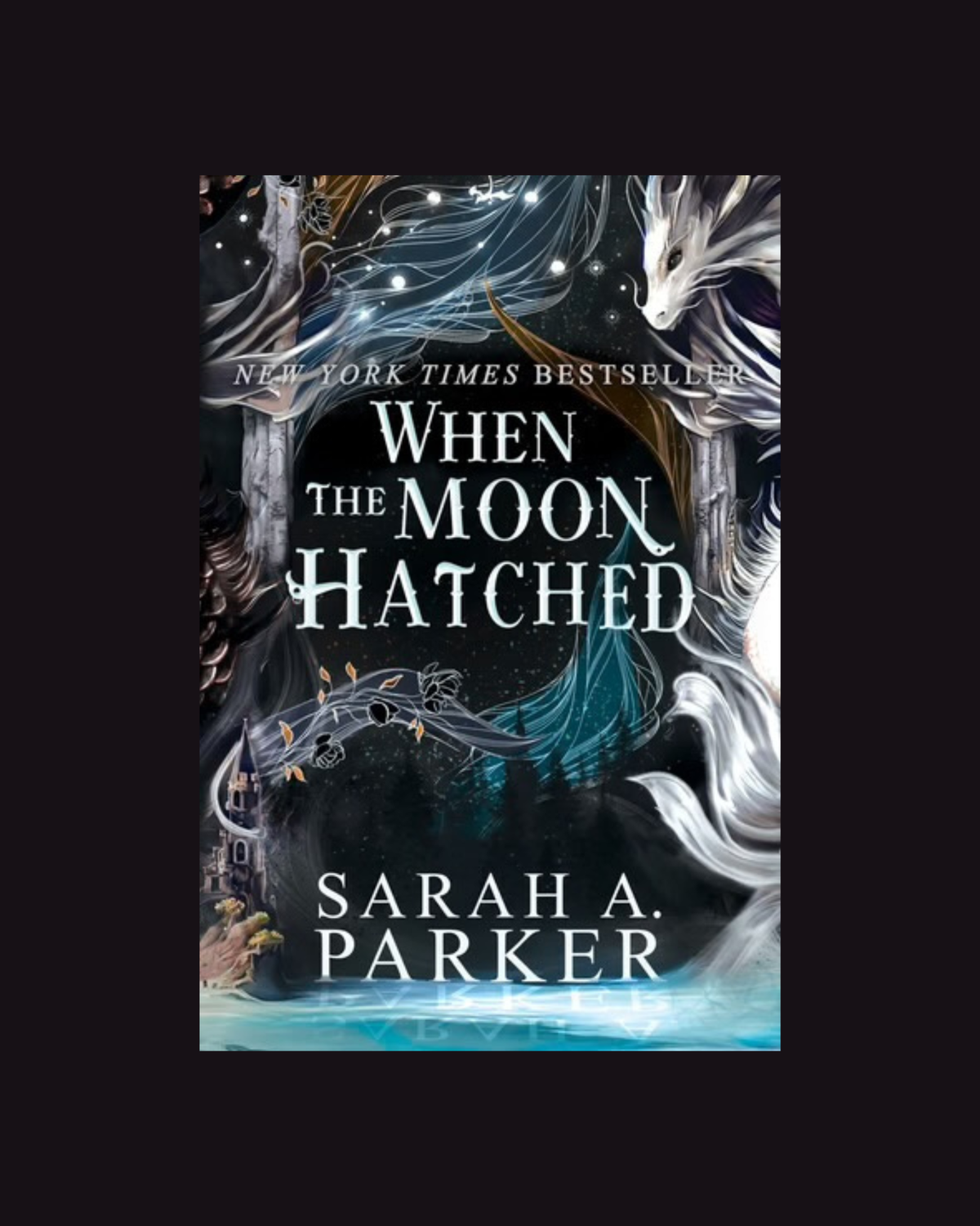 When the Moon Hatched (Moonfall #1) Sarah A. Parker