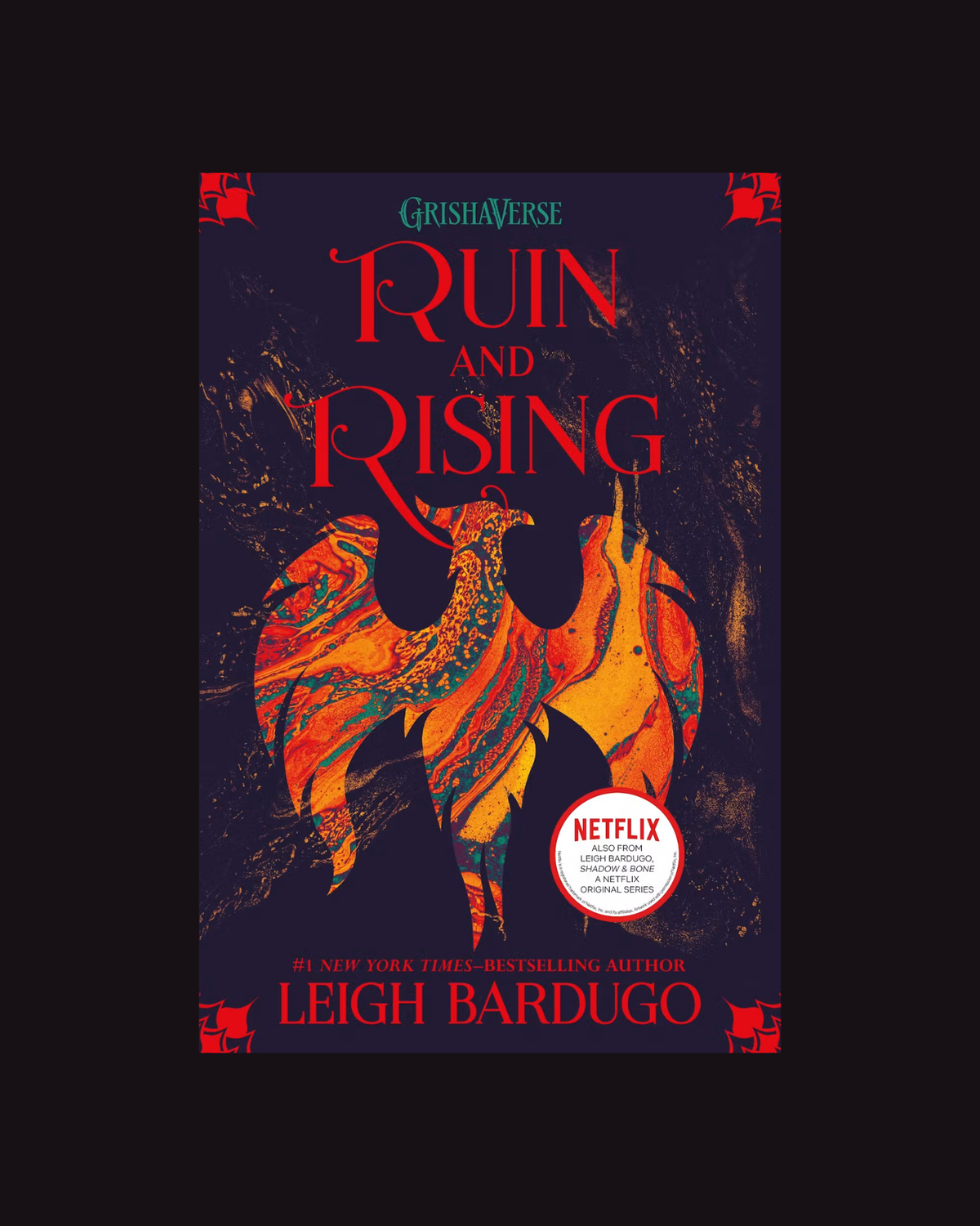 Ruin and Rising (Shadow and Bone #3) Leigh Bardugo