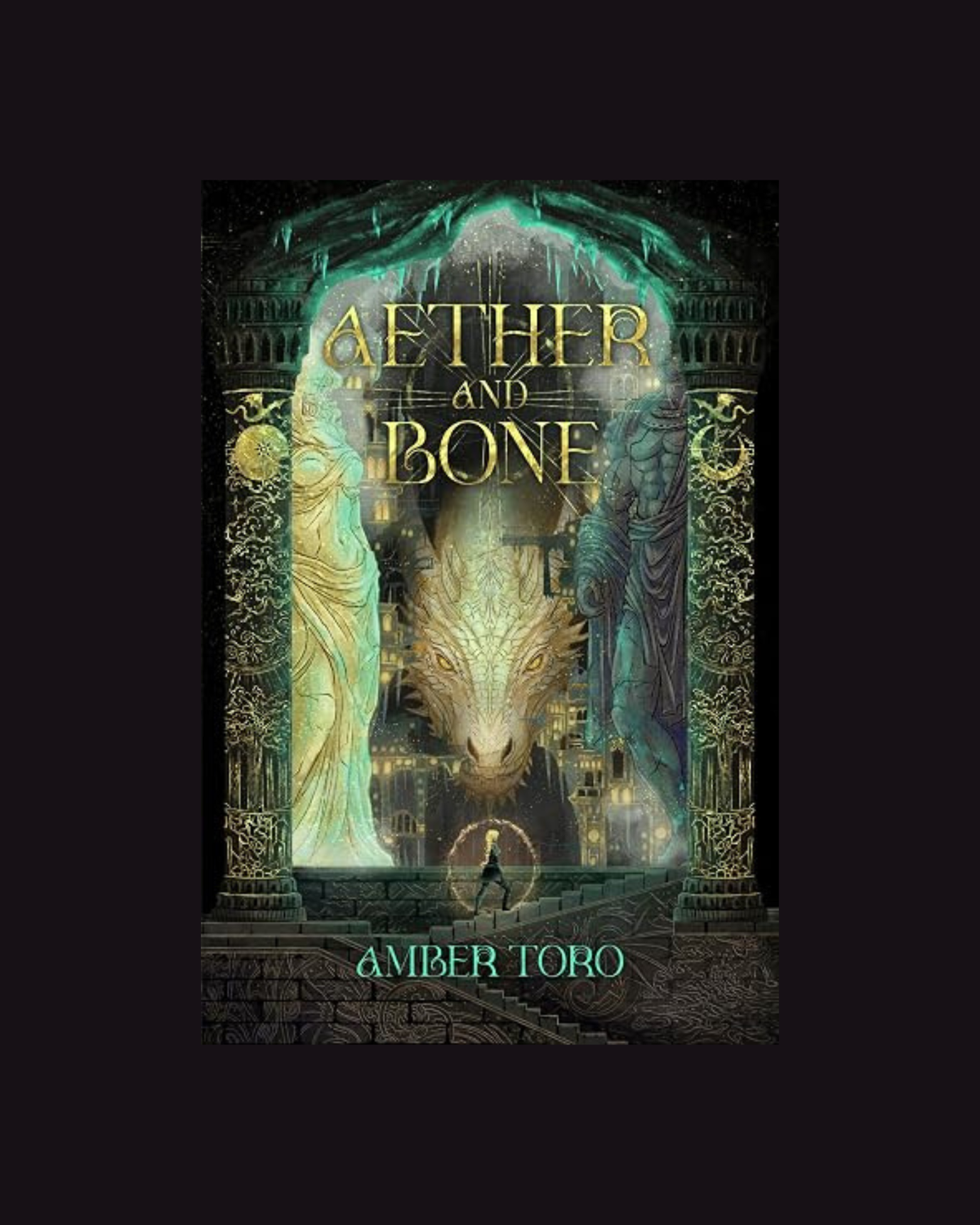 Aether and Bone Amber Toro