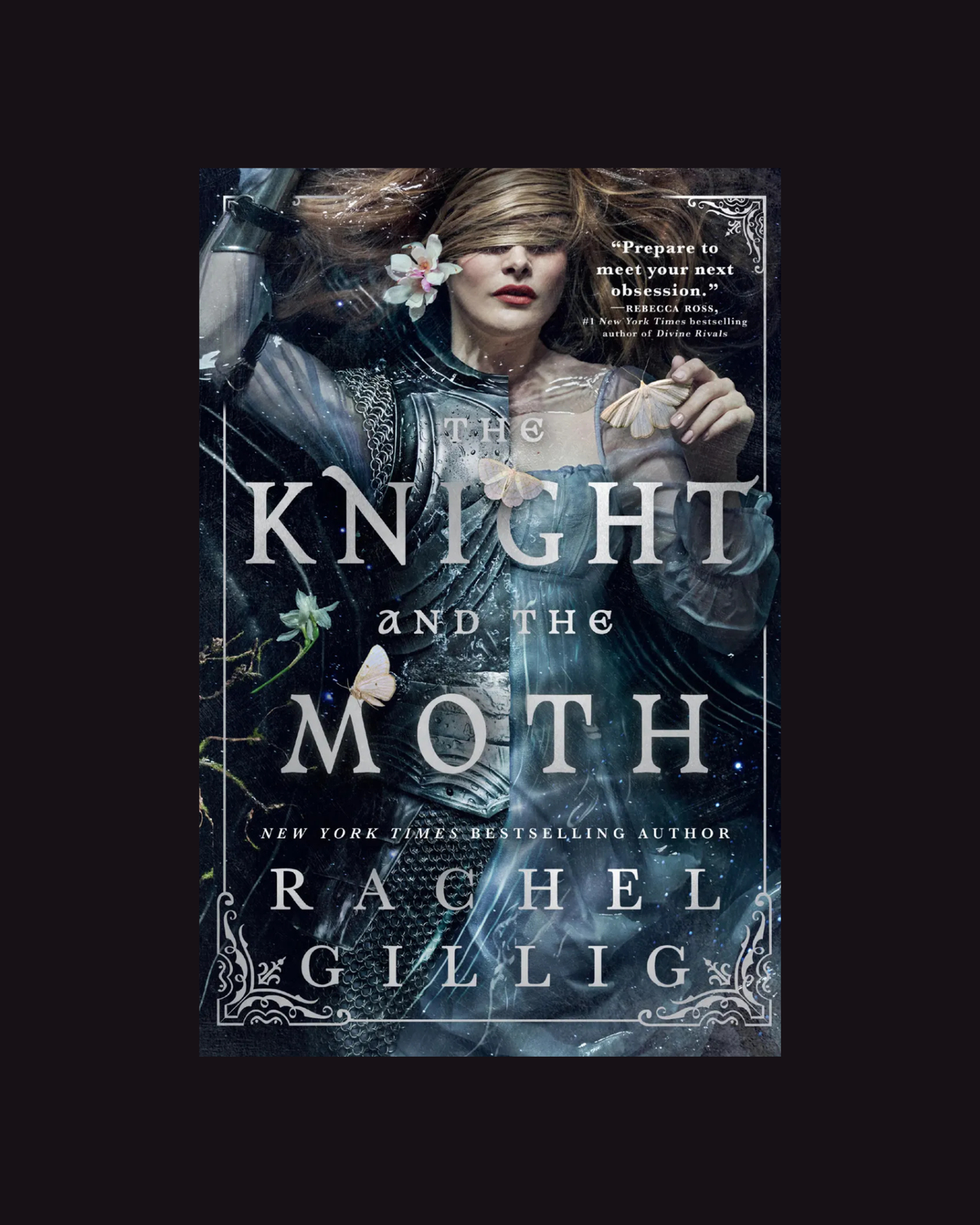 The Knight and the Moth (The Stonewater Kingdom #1) - Rachel Gillig