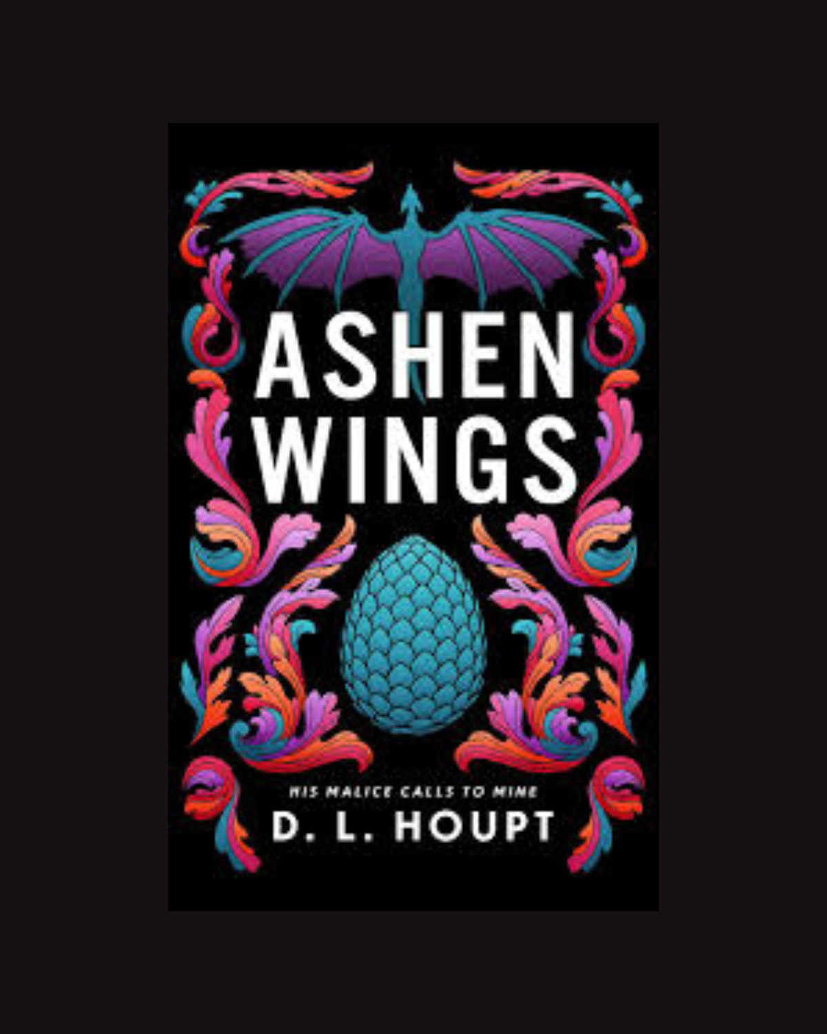 Ashen Wings D.L. Houpt