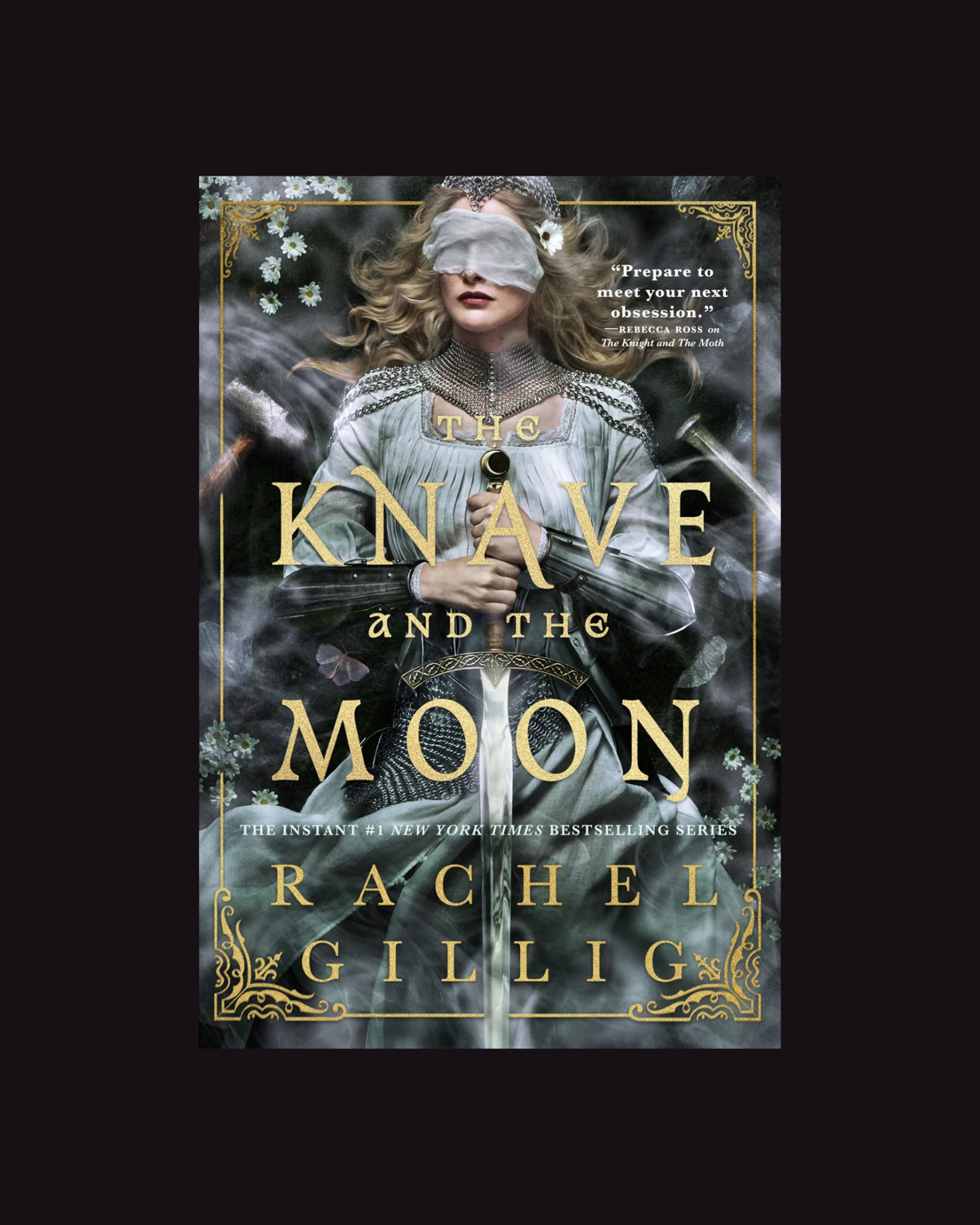 The Knave and the Moon (The Stonewater Kingdom #2)- Rachel Gillig
