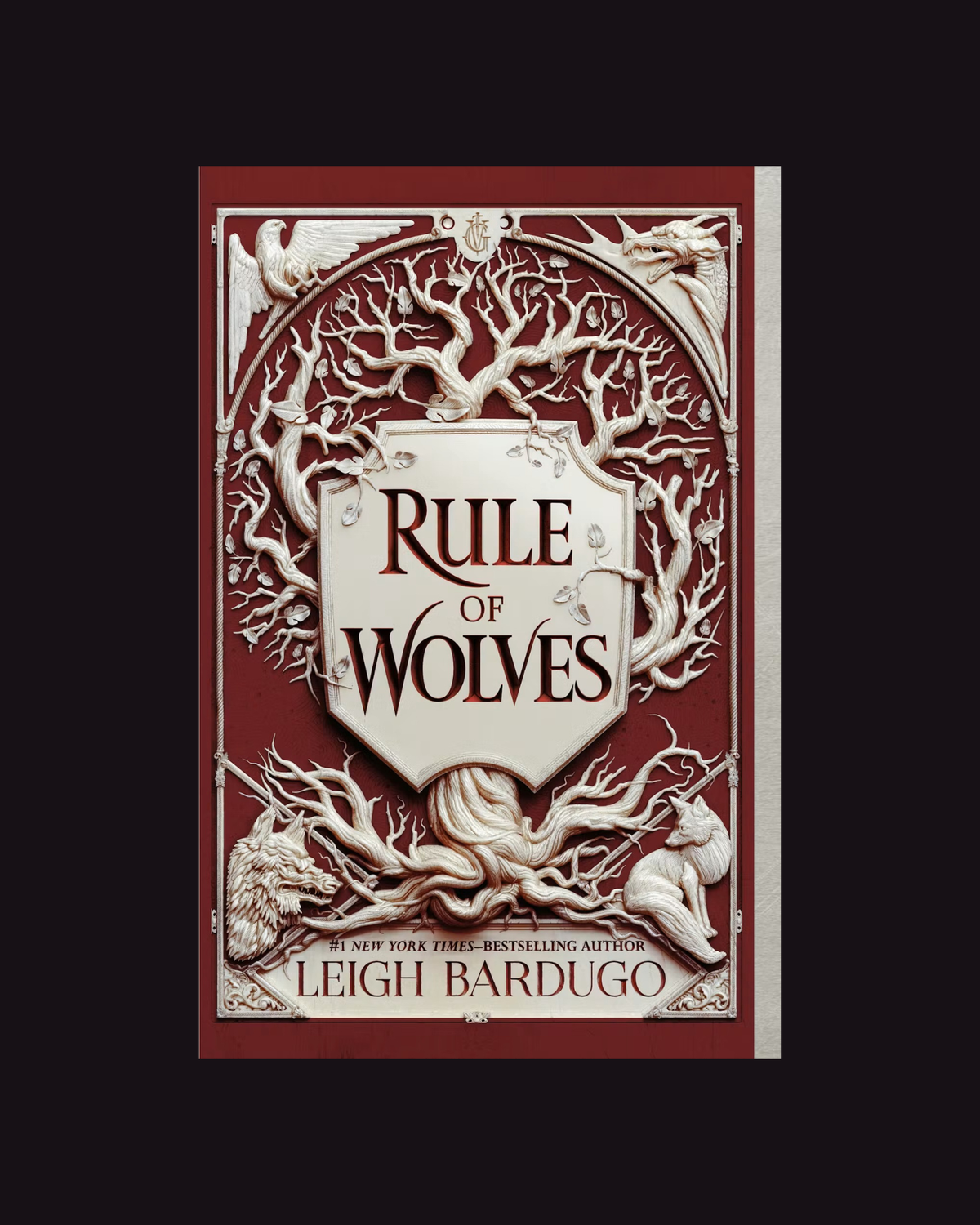 Rule of Wolves (King of Scars Duology #2) Leigh Bardugo