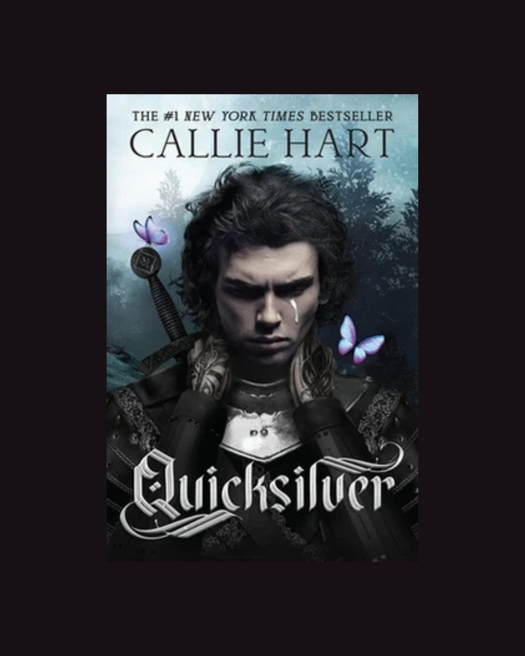 Quicksilver (Fae & Alchemy #1)- Callie Hart
