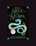 Siege and Storm (Shadow and Bone #2) Leigh Bardugo