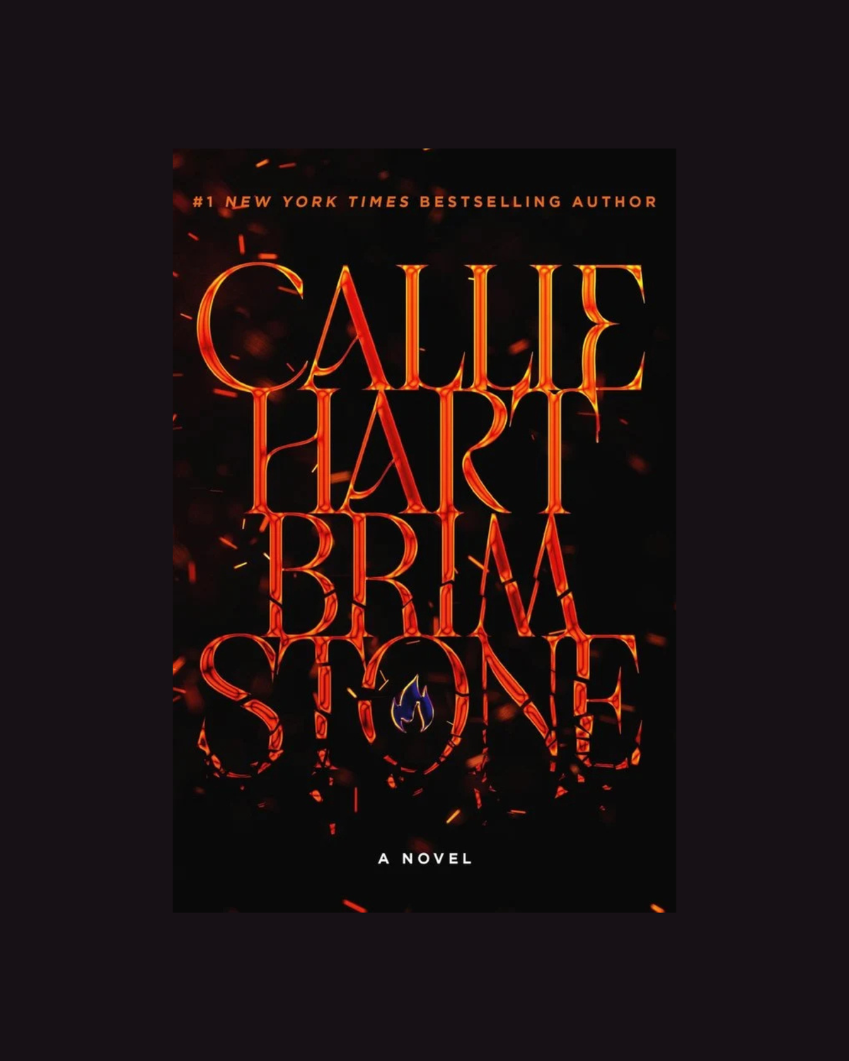 Brimstone (Fae & Alchemy #2)- Callie Hart