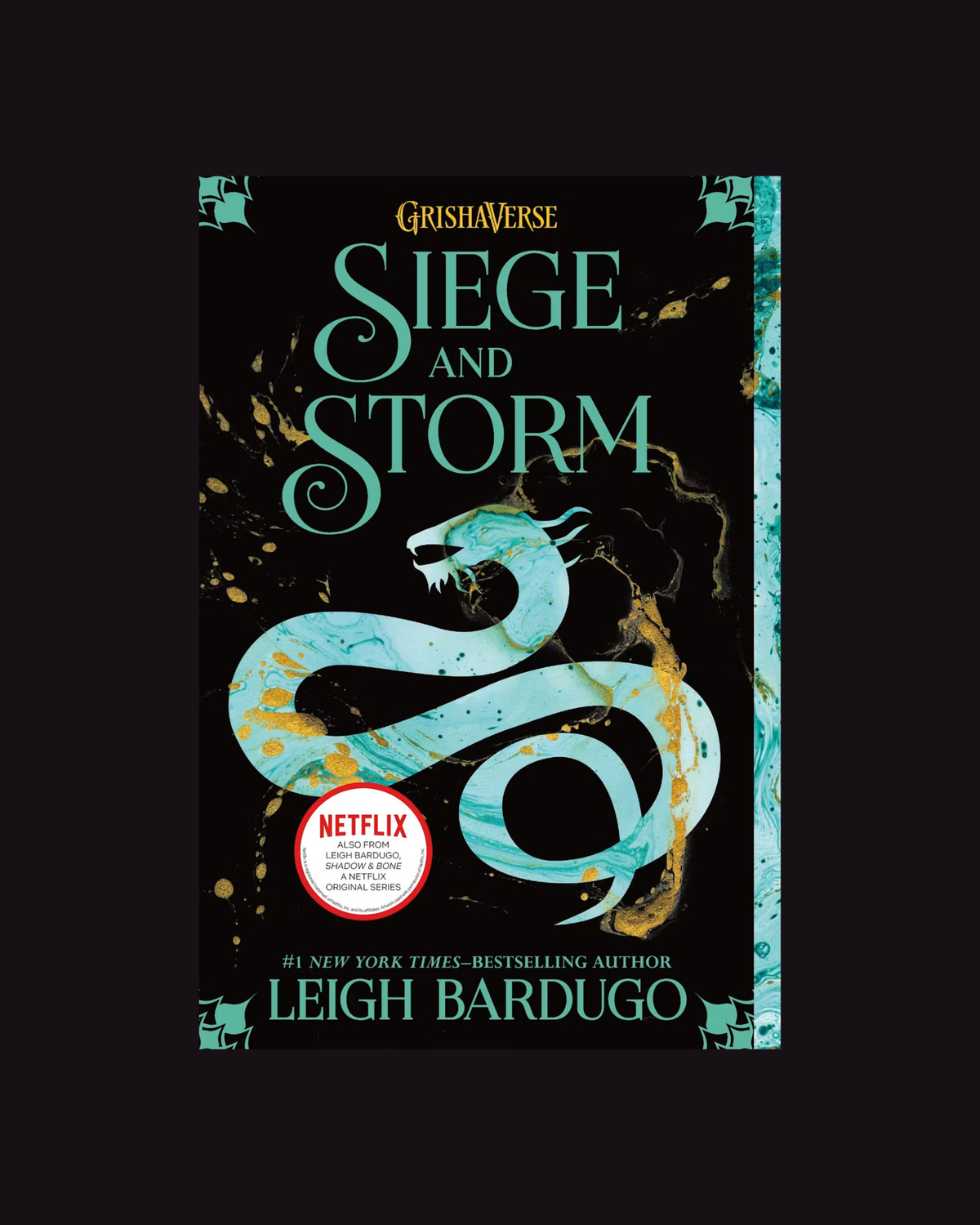Siege and Storm (Shadow and Bone #2) Leigh Bardugo