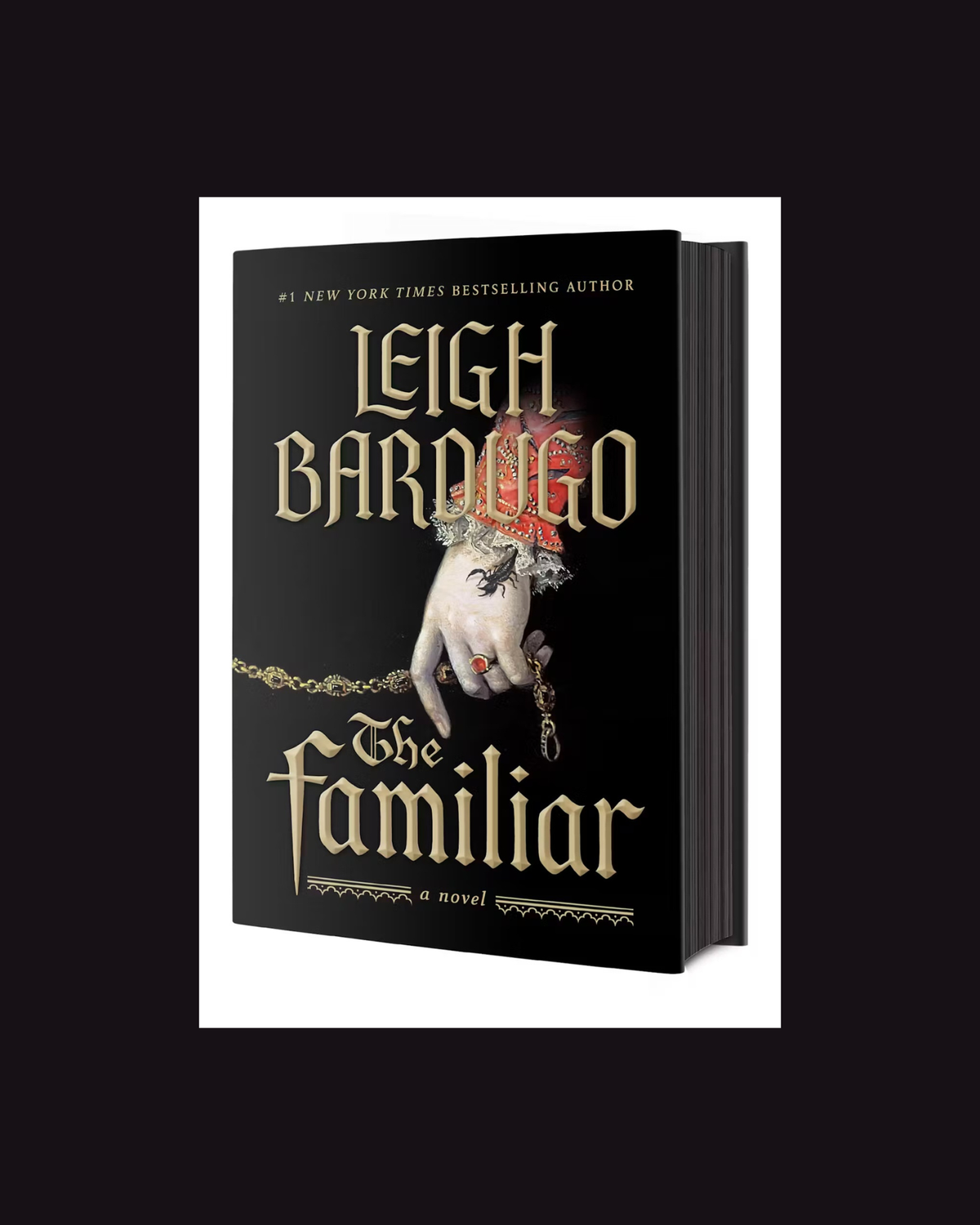 The Familiar Leigh Bardugo