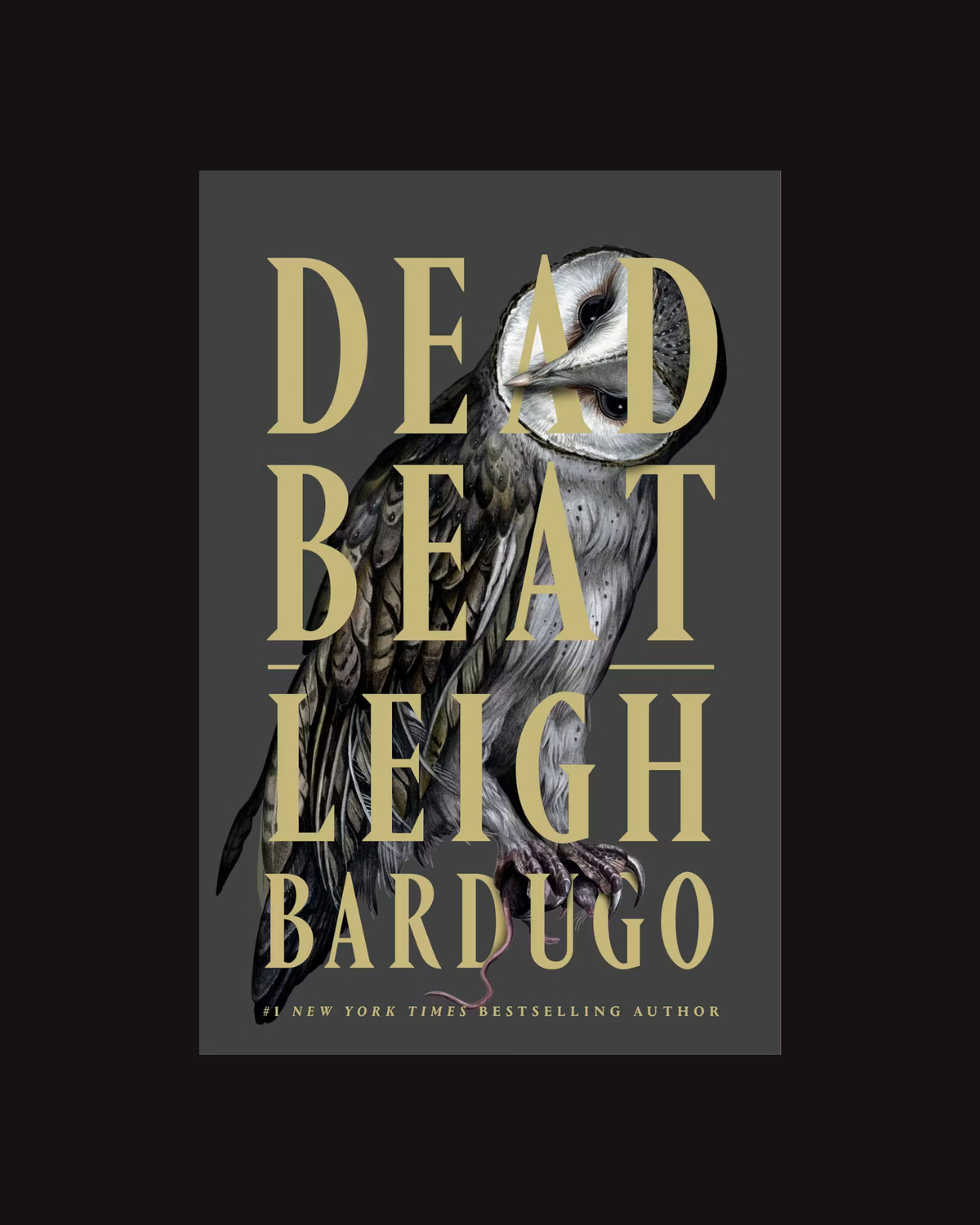 Dead Beat (Ninth House #3) Leigh Bardugo
